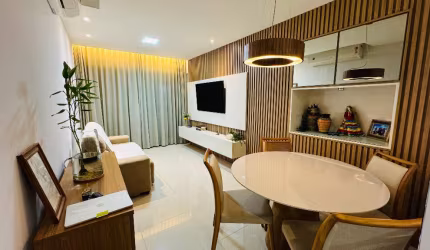 APARTAMENTO A VENDA NO CANELA PORTEIRA FECHADA