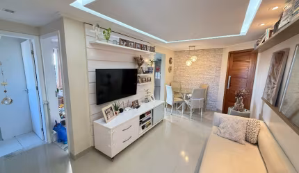 APARTAMENTO A VENDA EM BROTAS 2 quartos,suíte,57m²,varanda