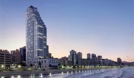 Apartamento com 4 quartos à venda na Rua 219, 15, Centro, Itapema, 204 m2 por R$ 12.610.000