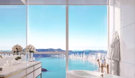 Apartamento na planta, com 20% ja concluido fg