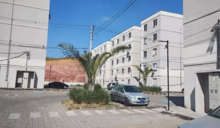 Alugo apartamento 2 quarto no Cond Morada Passaros Nova Iguaçu