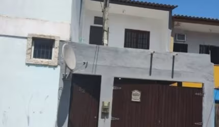 Casa duplex, com 2 quartos J. Alvorada Nova Iguaçu RJ