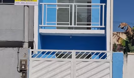 Casa com 2 quartos, Bairro Valverde Nova Iguaçu