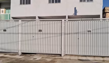 Casa duplex com 2 quartos Bairro Cerâmica Nova Iguaçu