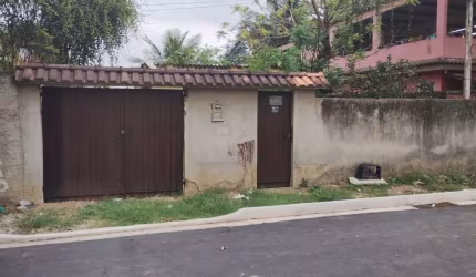 Vendo Terreno 12 x 30  Cabuçu - Nova Iguaçu