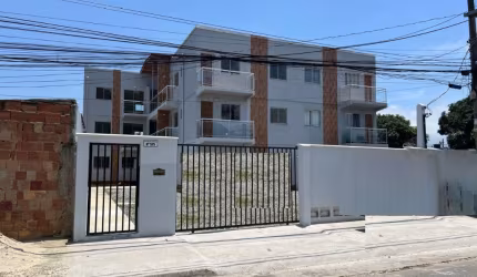 Alugo apartamento 2 quartos Bairro Valverde Nova Iguaçu