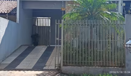 Excelente casa térrea a venda  o Loteamento Madrid