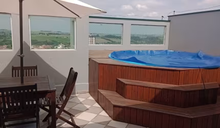 Apartamento Cobertura a Venda em Sumaré