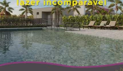 Apartamentos Novos em Paulínia