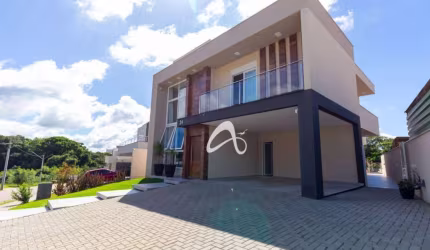 Sobrado com 5 dormitórios à venda, 300 m² por R$ 2.590.000,00 - Jardim Padre José de Anchieta - Campo Largo/PR