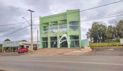 Excelente Conjunto Comercial à Venda no Centro de Tijucas do Sul, PR