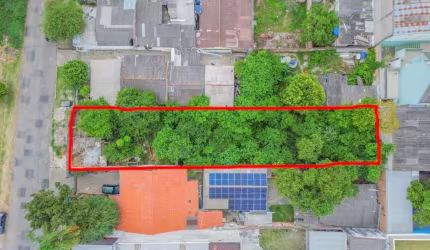 Terreno à venda, 605 m² por R$ 450.000,00 - Xaxim - Curitiba/PR