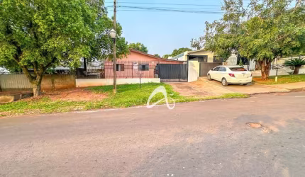 Casa com 2 dormitórios à venda, 104 m² por R$ 240.000,00 - Estância Sabino - Cidade Gaúcha/PR