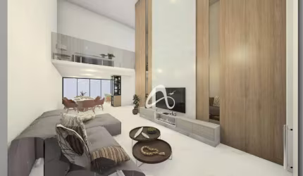 Sobrado com 3 dormitórios à venda, 251 m² por R$ 2.300.000,00 - Afonso Pena - São José dos Pinhais/PR