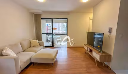 Apartamento com 2 dormitórios à venda, 49 m² por R$ 560.000,00 - Centro - Curitiba/PR