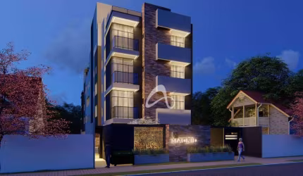 Apartamento com 3 dormitórios à venda, 86 m² por R$ 799.000,00 - Boqueirão - Curitiba/PR