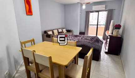 Apartamento com 1 dormitório à venda, 75 m² por R$ 330.000
