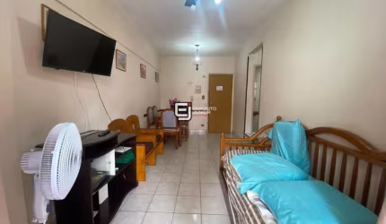 Apartamento com 1 dormitório à venda, 45 m² por R$ 260.000