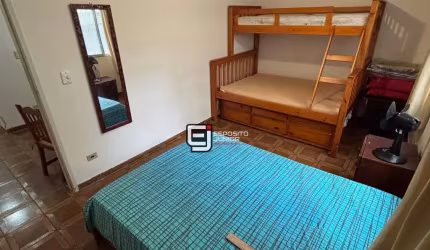 Apartamento com 1 dormitório à venda, 41 m² por R$ 210.000
