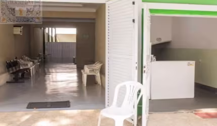 Sobrado que pode ser utilizado para residência ou para comercio, com 240m² e em uma avenida muito movimentada  (canal 2) - Pompeia -Santos SP