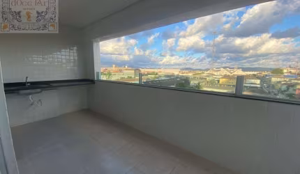 Venda Apartamento Santos SP - mAr dOce lAr no empreendimento Allure João Guerra, com lazer completo próximo às várias faculdades.