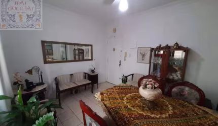 Venda Apartamento Santos SP - mAr dOce lAr pronto para morar no bairro mais queridinho de Santos a 800m da praia do Gonzaga.