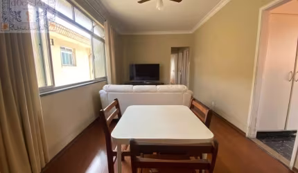 Venda Apartamento Santos SP - mAr dOce lAr de frente com sacada, ótima luz natural, ambientes grandes e muito bem localizado.