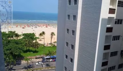 Venda Apartamento Santos SP - mAr dOce lAr Venha se encantar com este maravilhoso apartamento no bairro Gonzaga, com vista para o mar e uma varanda