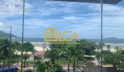 Venda Apartamento Santos, SP - mAr dOce lAr com BEIRA-MAR e MOBILIADO no bairro Boqueirão, Santos