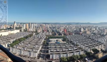 Venda Apartamento Santos SP - mAr dOce lAr em andar Alto, com vista panorâmica, área de lazer completa na Aparecida!
