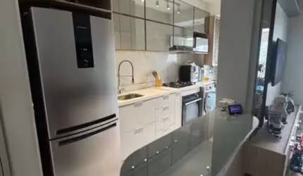 Venda Apartamento Santos SP - mAr dOce lAr com Varanda Gourmet e Lazer completo a 200m da praia do José Menino!