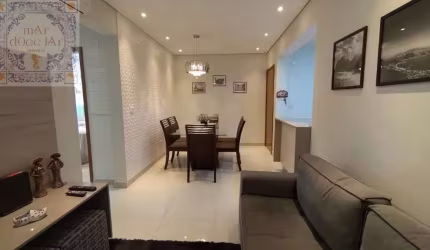 Venda Apartamento Santos SP - mAr dOce lAr com varanda gourmet, venha viver á 500 metros da praia, com conforto e elegância no bairro de Pompéia.