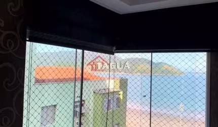 Venda apartamento Santos SP - mAr dOce lAr com vista mar, reformado e decorado na orla ao lado do canal 6 na Aparecida!