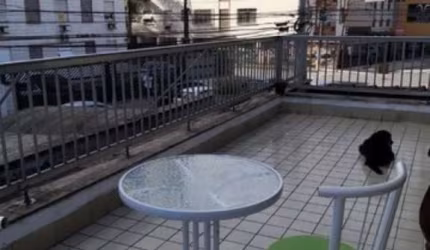 Casa clássica linda e espaçosa, ideal para família com filhos que amam animais de estimação - Boqueirão - Santos/SP