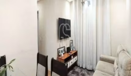 Apartamento com 3 dormitórios - Sacada - Vaga - Lazer Completo