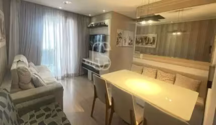 Apartamento decorado - 3 dormitórios - Suíte - 2 vagas