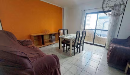 Apartamento na Tupi - Praia Grande/SP