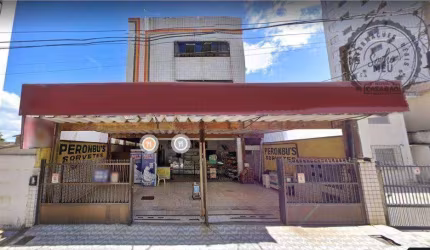 Prédio na Ocian - Praia Grande/SP