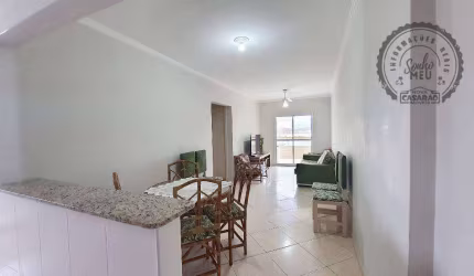 Apartamento na Tupi - Praia Grande/SP