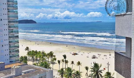 Apartamento na Aviação - Praia Grande/SP