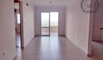 Apartamento com 2 dormitórios à venda, 83 m² por R$ 700.000,00 - Maracanã - Praia Grande/SP