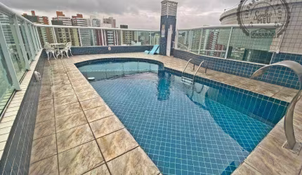 Apartamento no Canto Forte, Praia Grande/SP