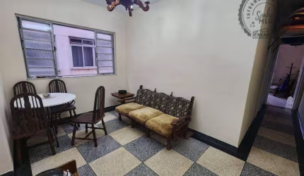 Apartamento no Boqueirão - Praia Grande/SP