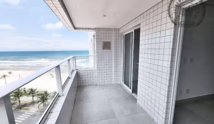 Apartamento no Solemar - Praia Grande/SP