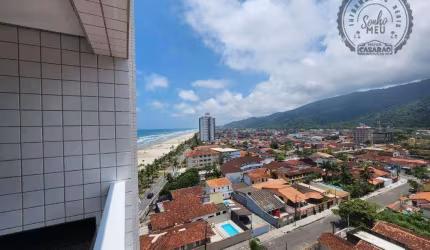 Apartamento no Solemar - Praia Grande/SP