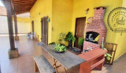 Casa na Mirim - Praia Grande/SP