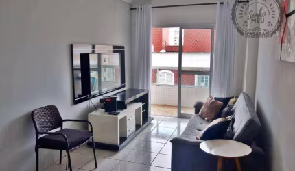 Apartamento na Tupi - Praia Grande/SP