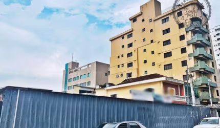 Apartamento no Boqueirão - Praia Grande/SP