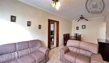 Apartamento na Aviação - Praia Grande/SP