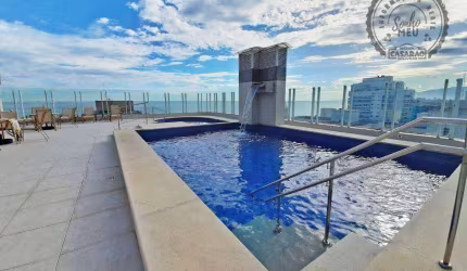 Apartamento no Canto do Forte - Praia Grande/SP